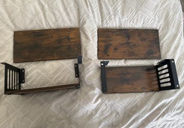 Floating Nightstand Set of 2