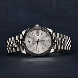 (2024) Datejust Silver Jubilee - ✅ B&P - 126334 - 💰1️⃣6️⃣,0️⃣0️⃣0️⃣