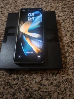 Samsung Galaxy Z Fold 4 256gb 5g