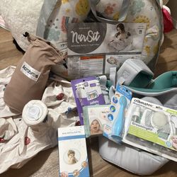 Baby Items Bundle 