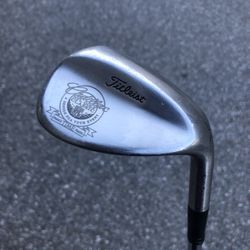 Titleist 60* Lob Wedge LW with Steel Shaft