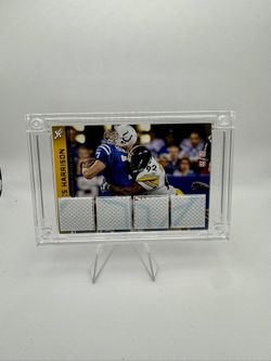 JAMES HARRISON 4 Patch