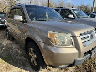 2007 Honda Pilot