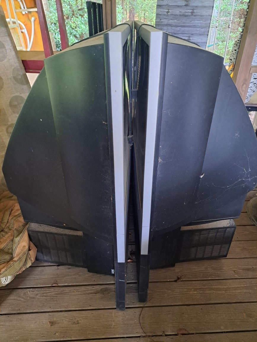 Free TVs (Older Models)