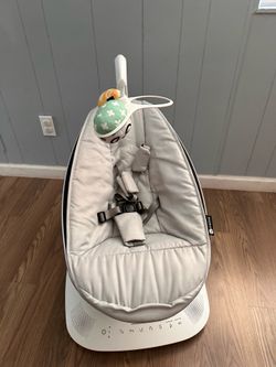 4moms mamaroo swing