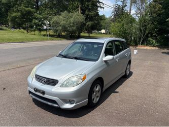 2006 Toyota Matrix