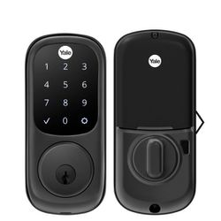 Yale Assure Lock Touchscreen with Z-Wave Plus