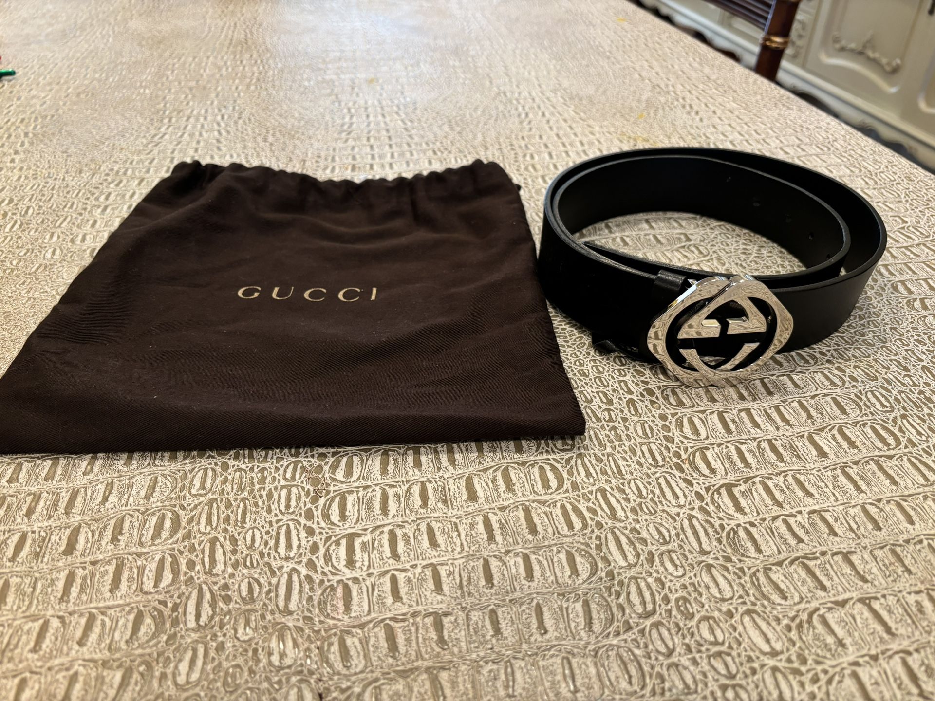 Men’s Gucci Belt