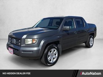 2007 Honda Ridgeline