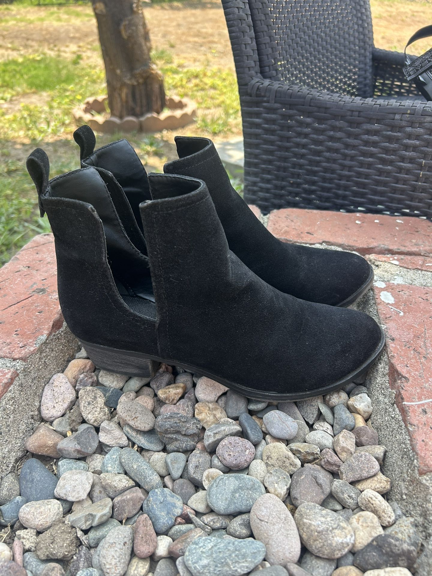 Women Ankle Boots Size 8 $5