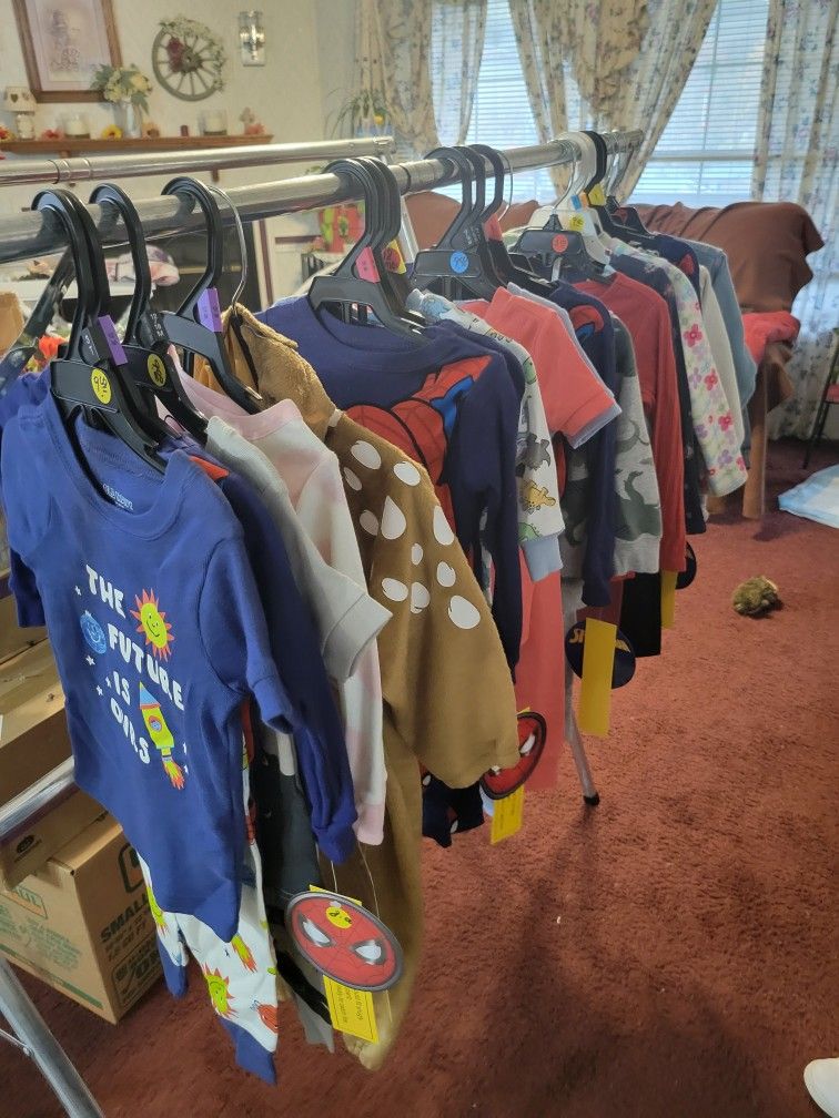 Brand New Kids Pajamas, Shirts, Pullover,  Adult Pull Overs , Shirts  