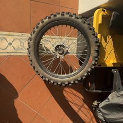 Brand New OEM Surron Ultra Bee Wheel Set