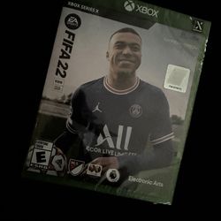 FIFA 22 Xbox