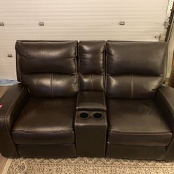 Power Recliner Sofa Couch Loveseat - FREE DELIVERY 🚚🛋