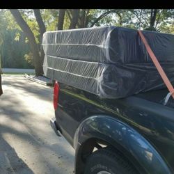 King Box Spring Can Deliver New