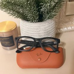 NEW RAY-BAN META WAYFARER + CASE + CHARGER + WARRANTY