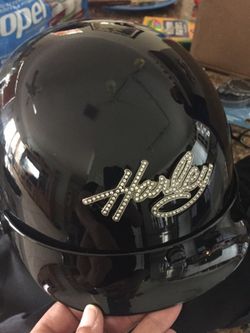Harley original helmet