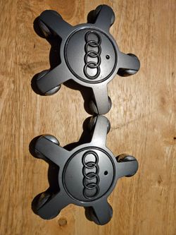 Audi Caps