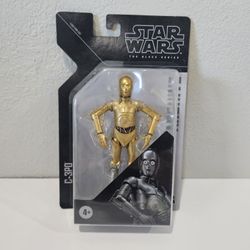 Star Wars C-3PO Figure