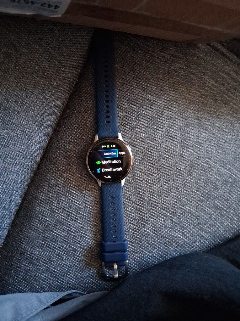 Garmin Watch