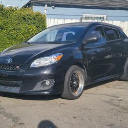 2009 Toyota Matrix S Sport Wagon 4D