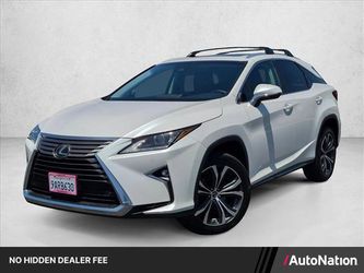 2019 Lexus RX 350