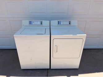 Washer and Dryer Electric 60 Day Warranty