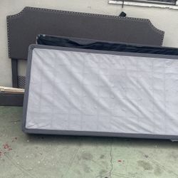 King Bed Frame