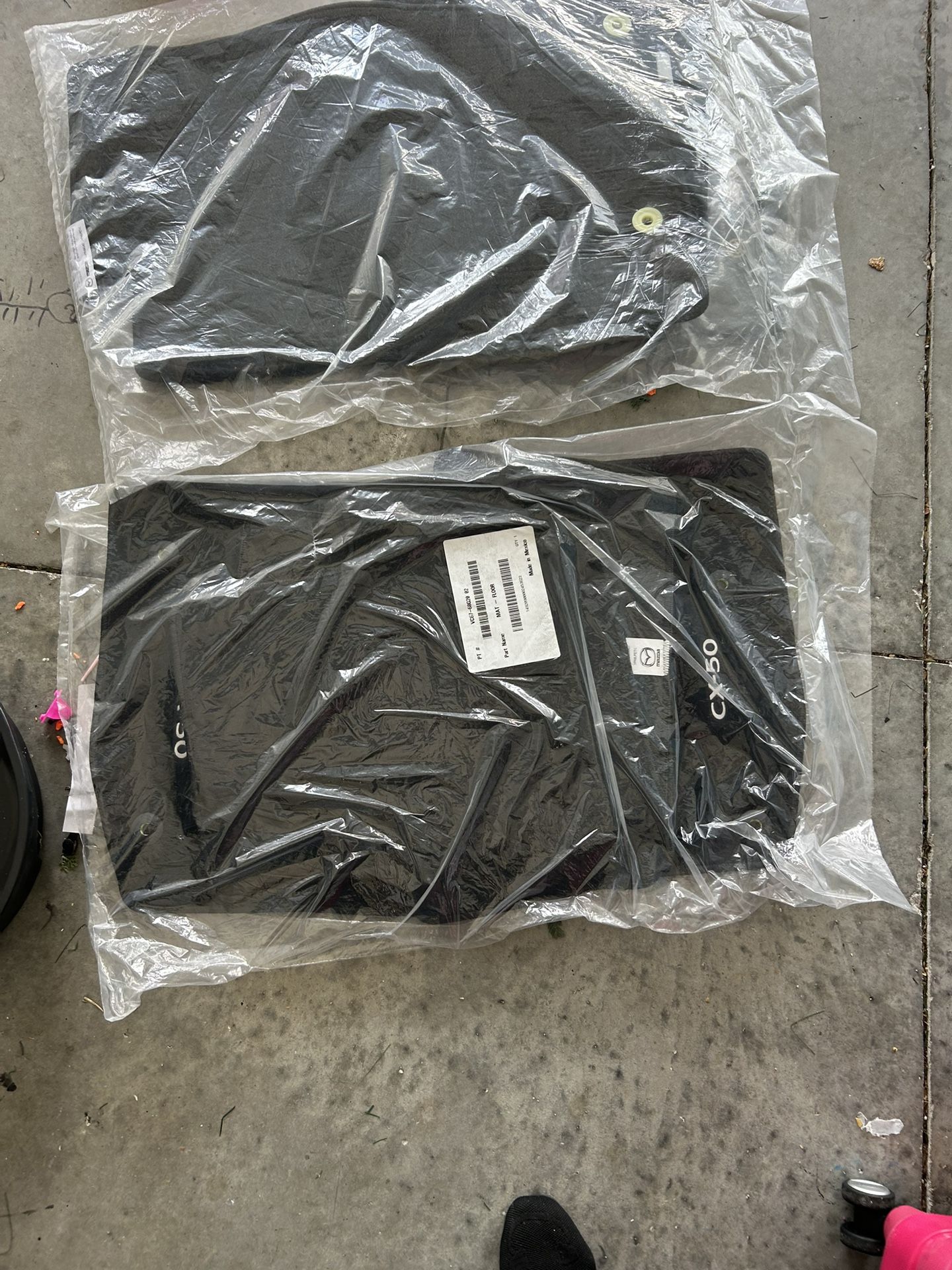 Mazda Car Rogue Sets