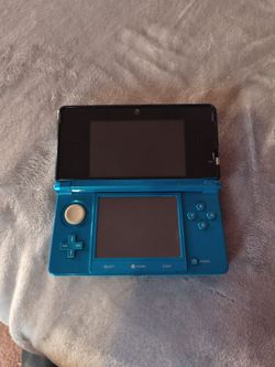 Modded 3ds
