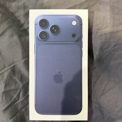 BRAND NEW iPhone 17 Pro Max 512 GB UNLOCKED