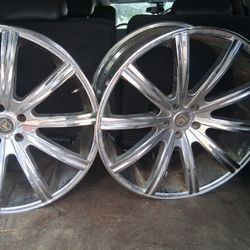 22 Inch RIMS