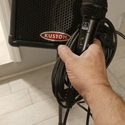 Personal MONITOR SYSTEM And PRO MIC FOR SINGERS 