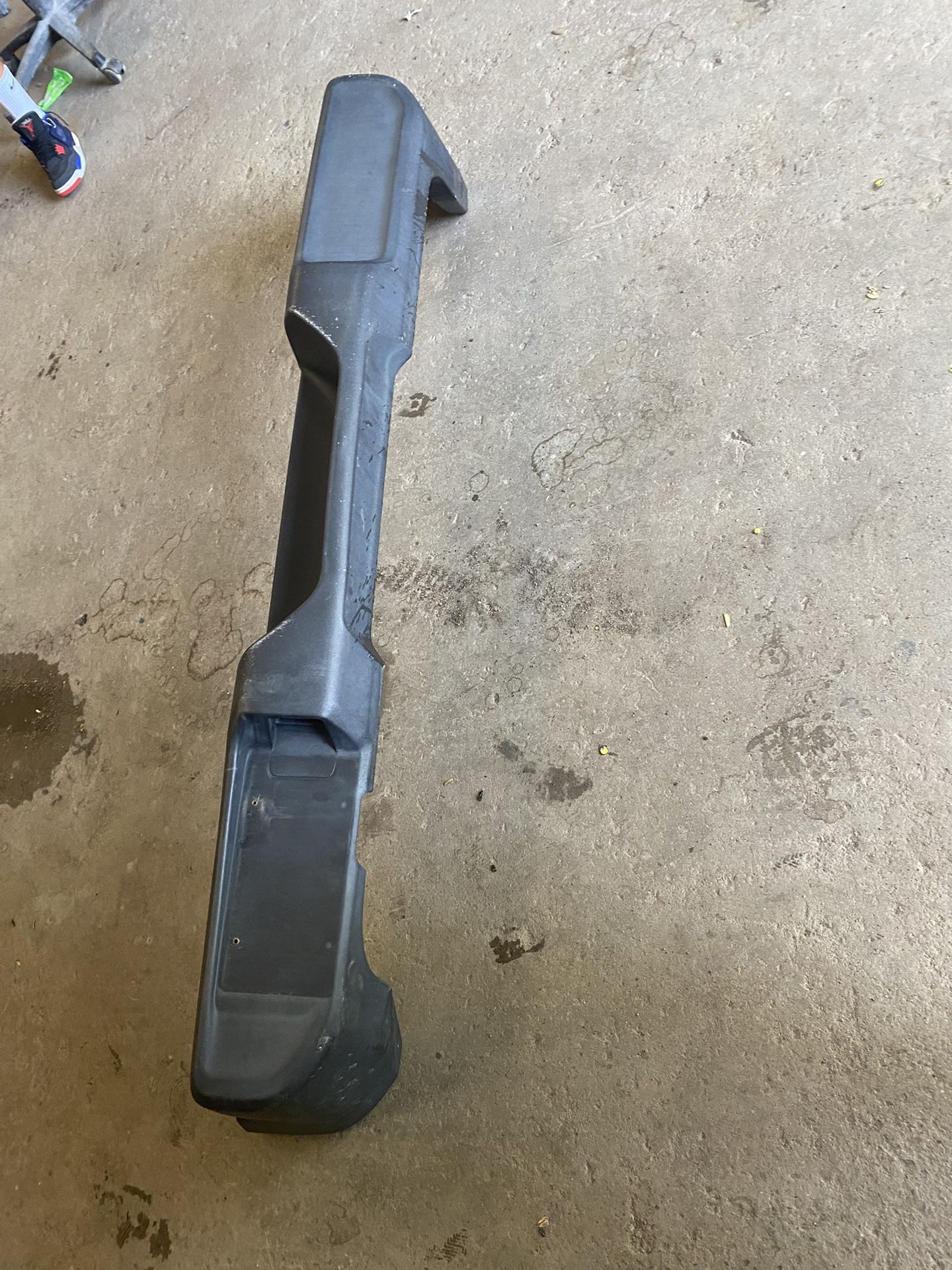 Jeep Wrangler Back Bumper