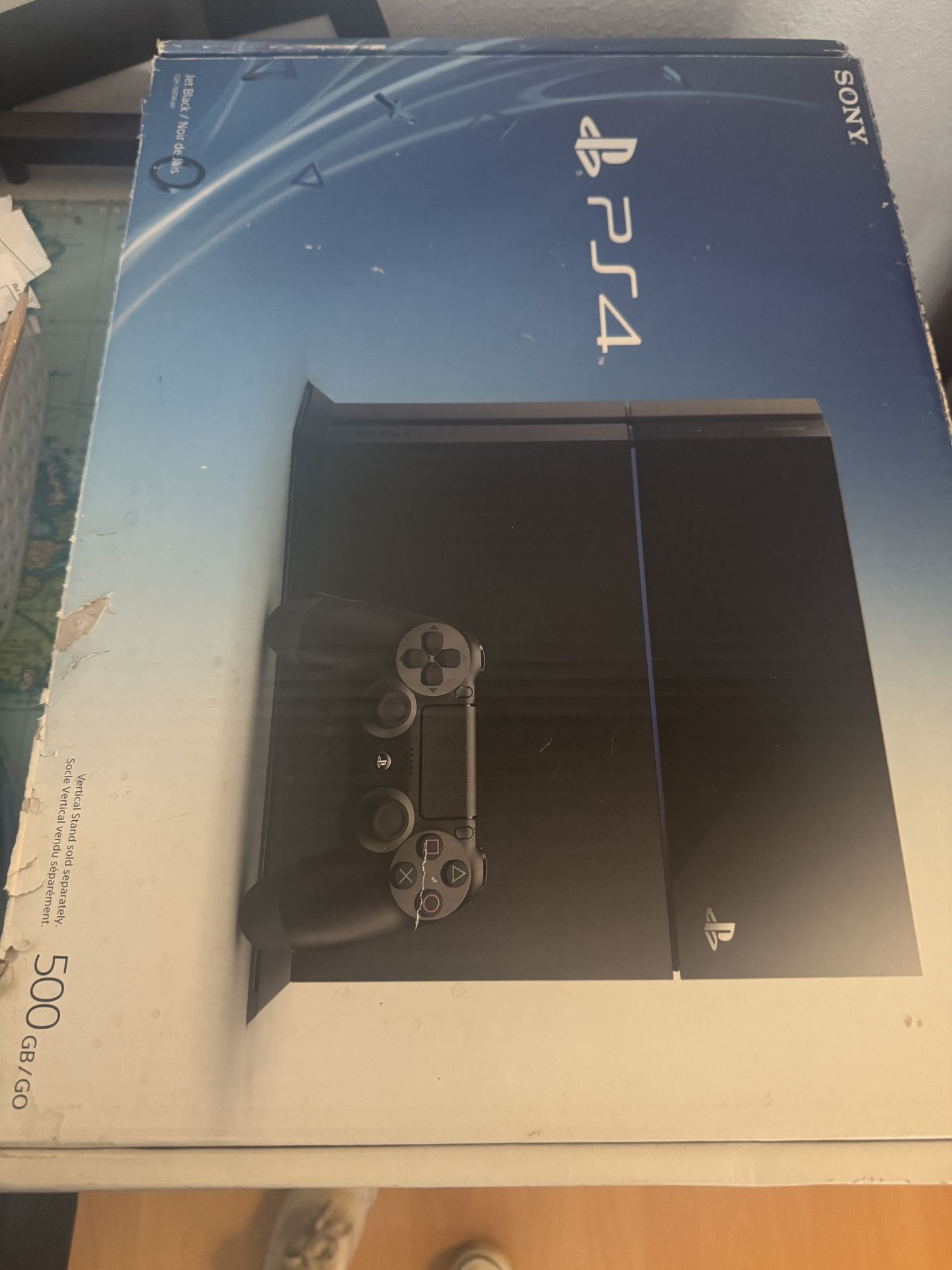 PS4 