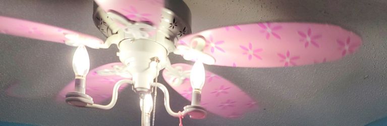 Free Little girls fan