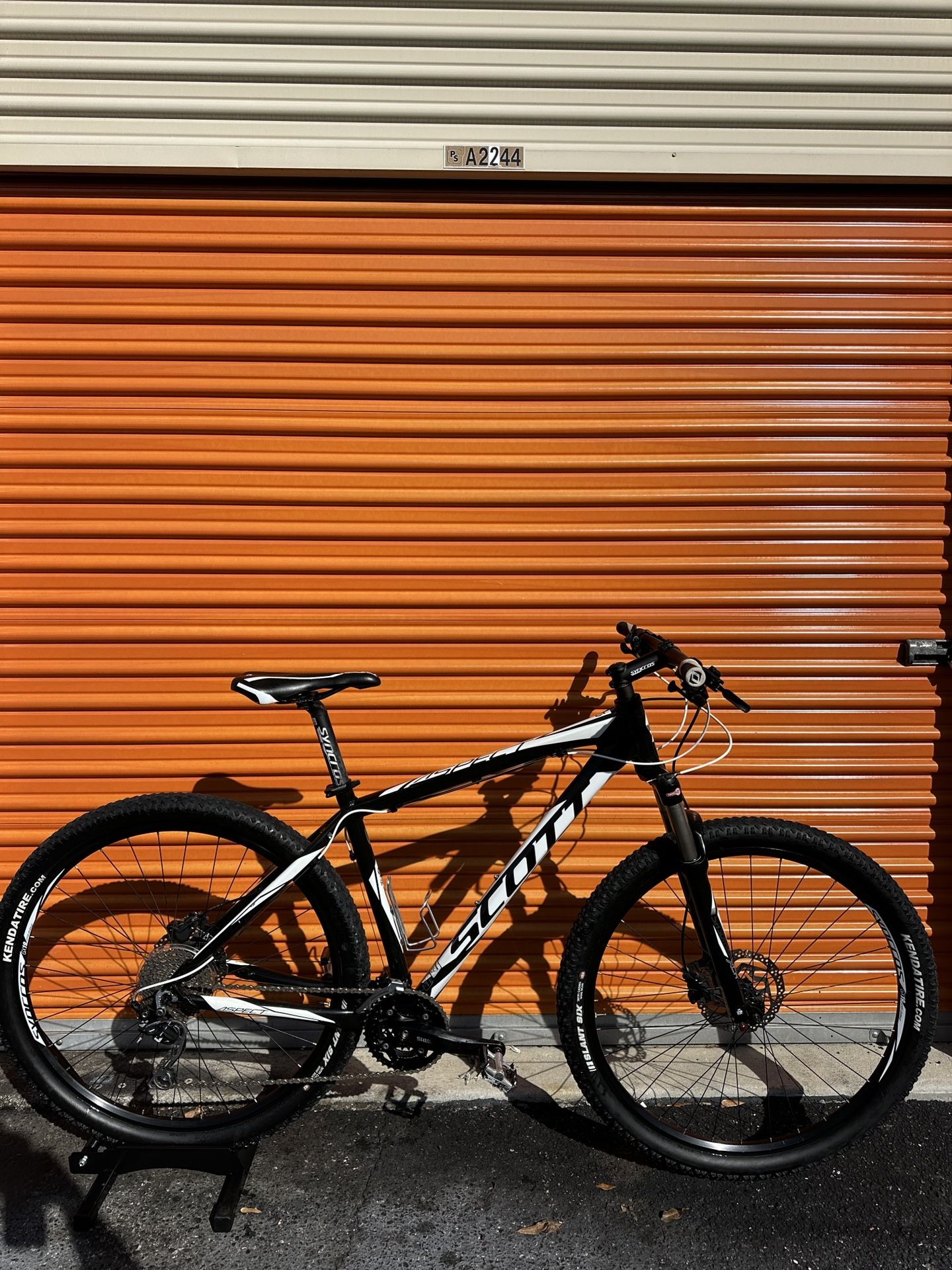 Scott aspect 29er size Large