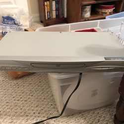Emerson dvd/cd player 