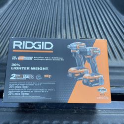 Ridgid 