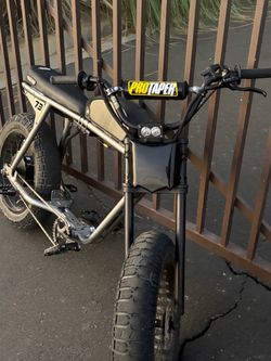 Super 73 s2 really good condition