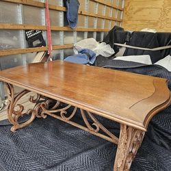 Marge Carson Coffee Table 