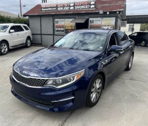 2016 Kia Optima