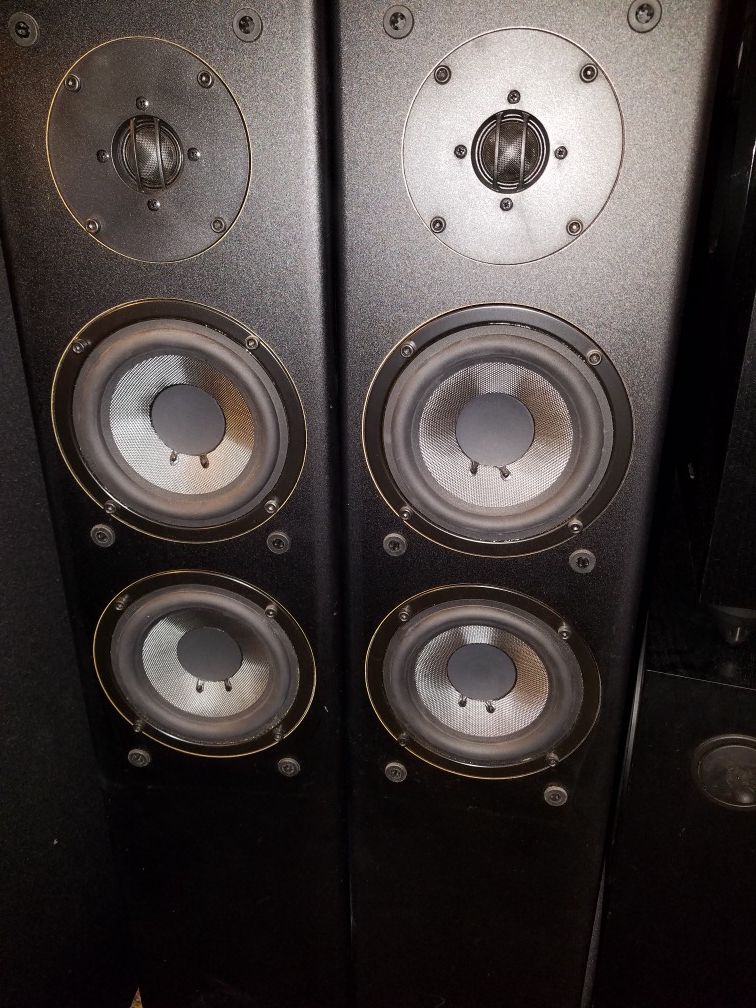 Yamaha NS-A1638