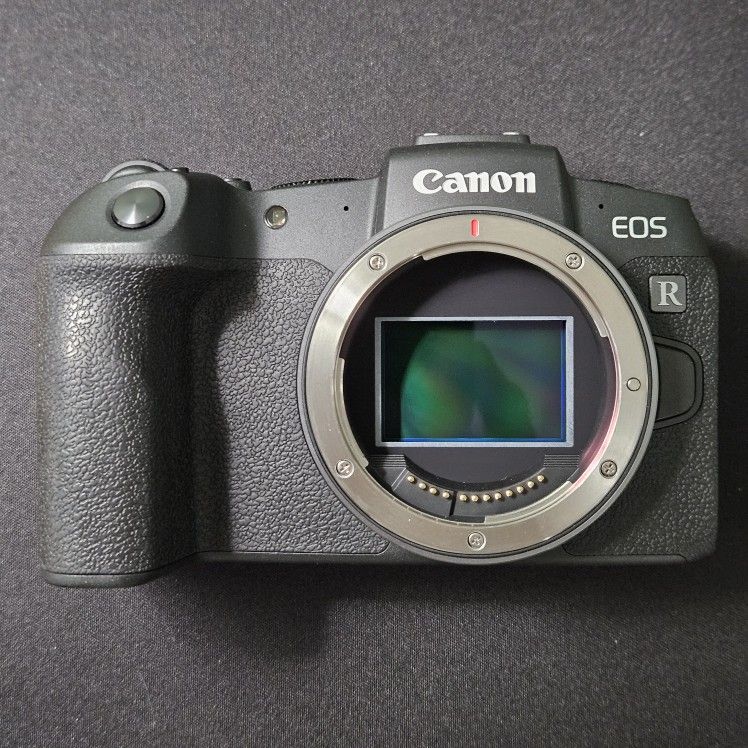 Canon EOS RP