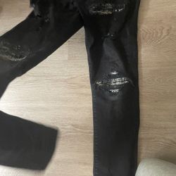Amiri Jeans