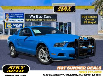 2010 Ford Mustang