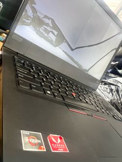 Lenovo laptop ryzen 7