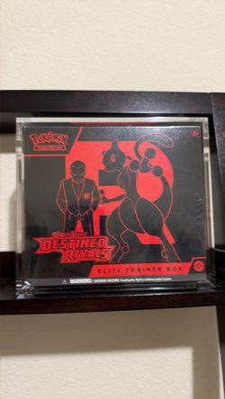 Destined rivals ETB