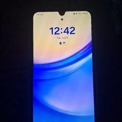 Samsung Galaxy A15