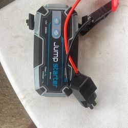 Brand New Jump Starter 